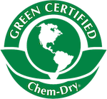 Green Certified Chem-Dry Green Certified Chem-Dry